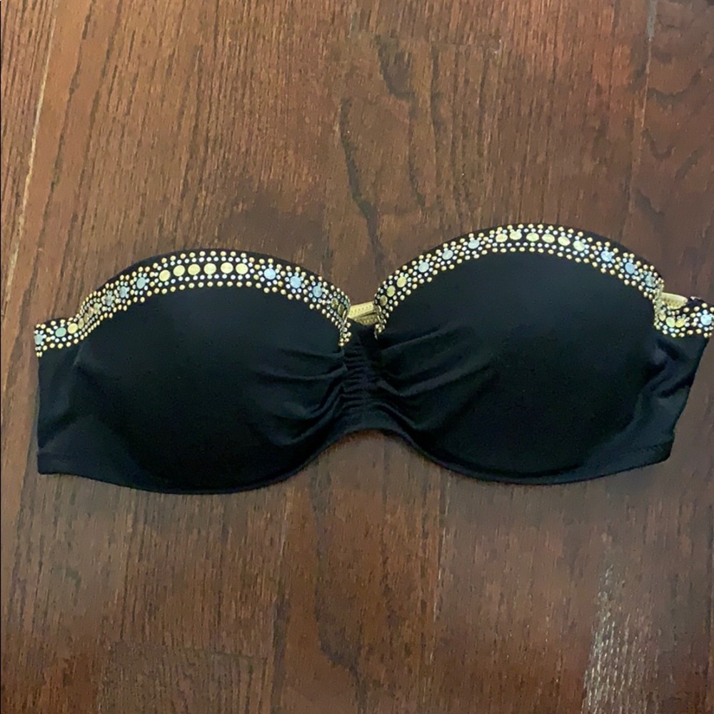 BEAUTIFUL BANDEAU VS Top only